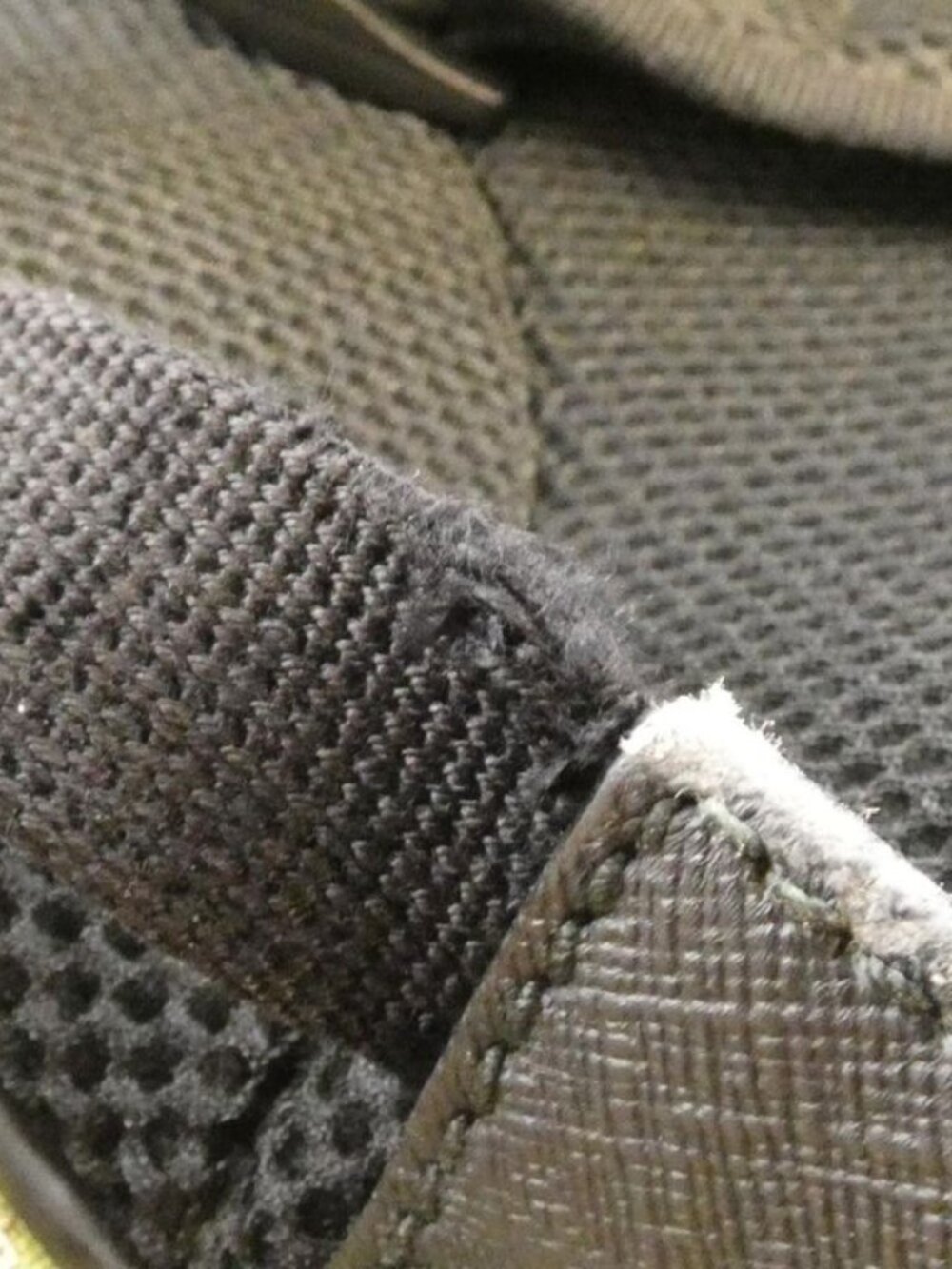 Gucci Backpack Leather Canvas - Picture 7 of 10